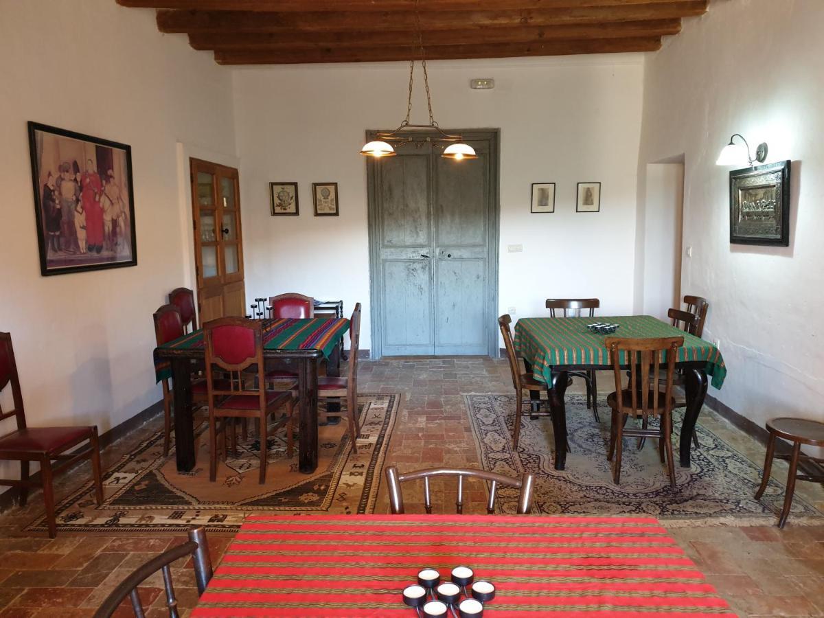 Casa Rural Sant Petrus De Madrona Pinell de Solsones Экстерьер фото