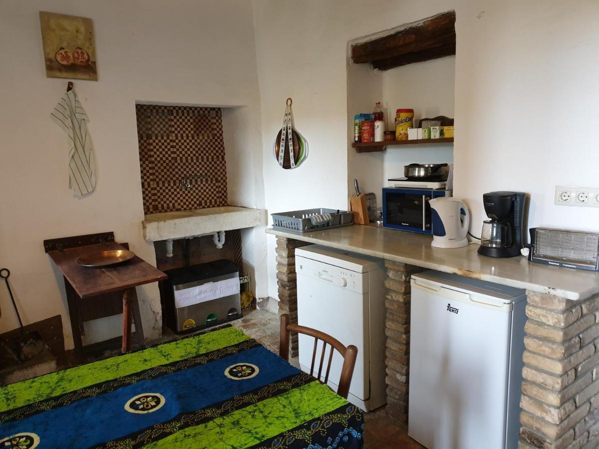 Casa Rural Sant Petrus De Madrona Pinell de Solsones Экстерьер фото