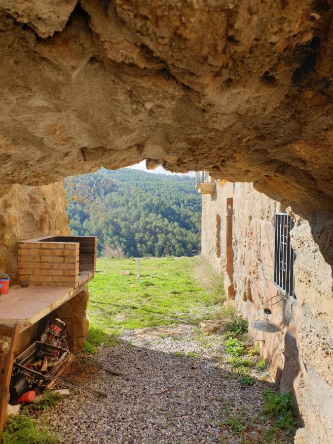 Casa Rural Sant Petrus De Madrona Pinell de Solsones Экстерьер фото