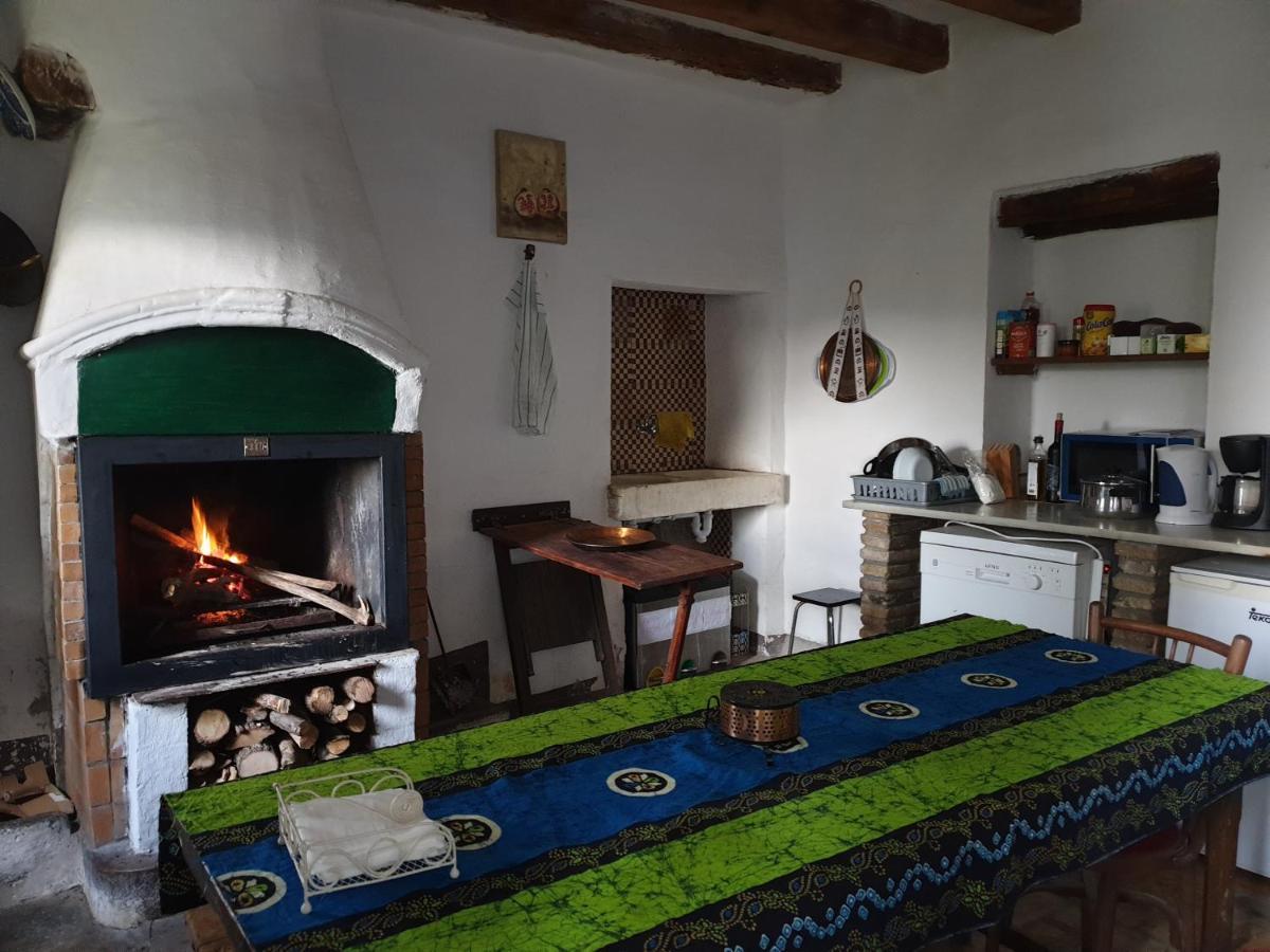 Casa Rural Sant Petrus De Madrona Pinell de Solsones Экстерьер фото