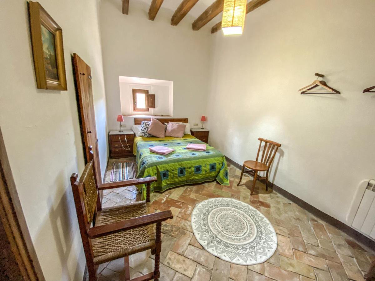 Casa Rural Sant Petrus De Madrona Pinell de Solsones Экстерьер фото