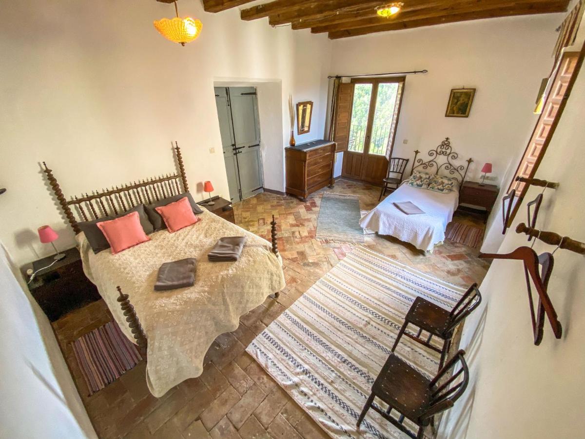 Casa Rural Sant Petrus De Madrona Pinell de Solsones Экстерьер фото