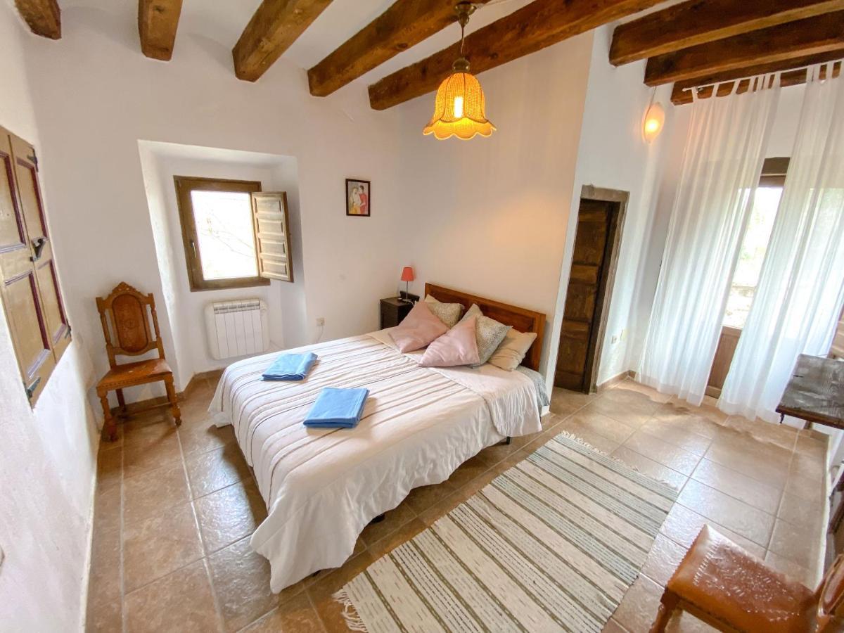 Casa Rural Sant Petrus De Madrona Pinell de Solsones Экстерьер фото