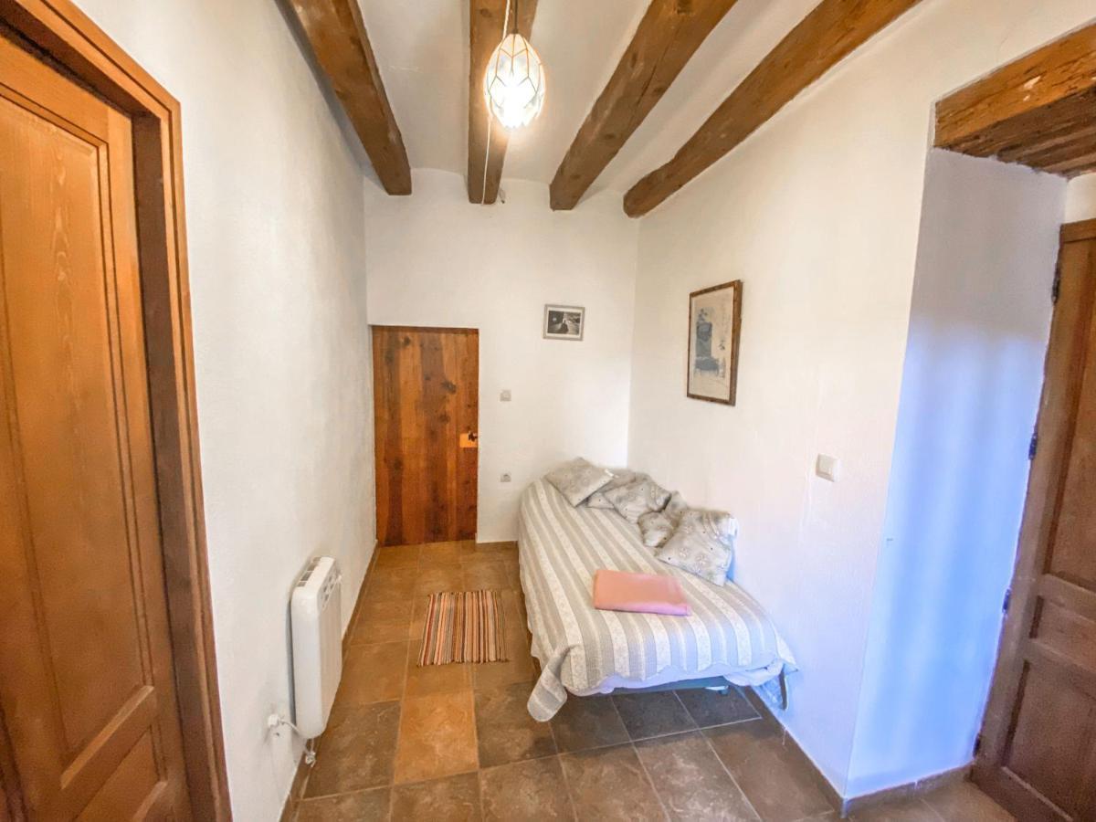 Casa Rural Sant Petrus De Madrona Pinell de Solsones Экстерьер фото