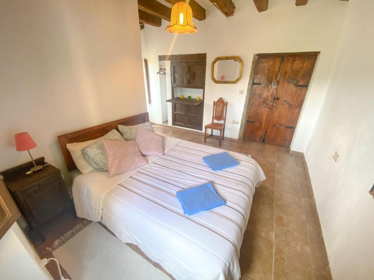 Casa Rural Sant Petrus De Madrona Pinell de Solsones Экстерьер фото