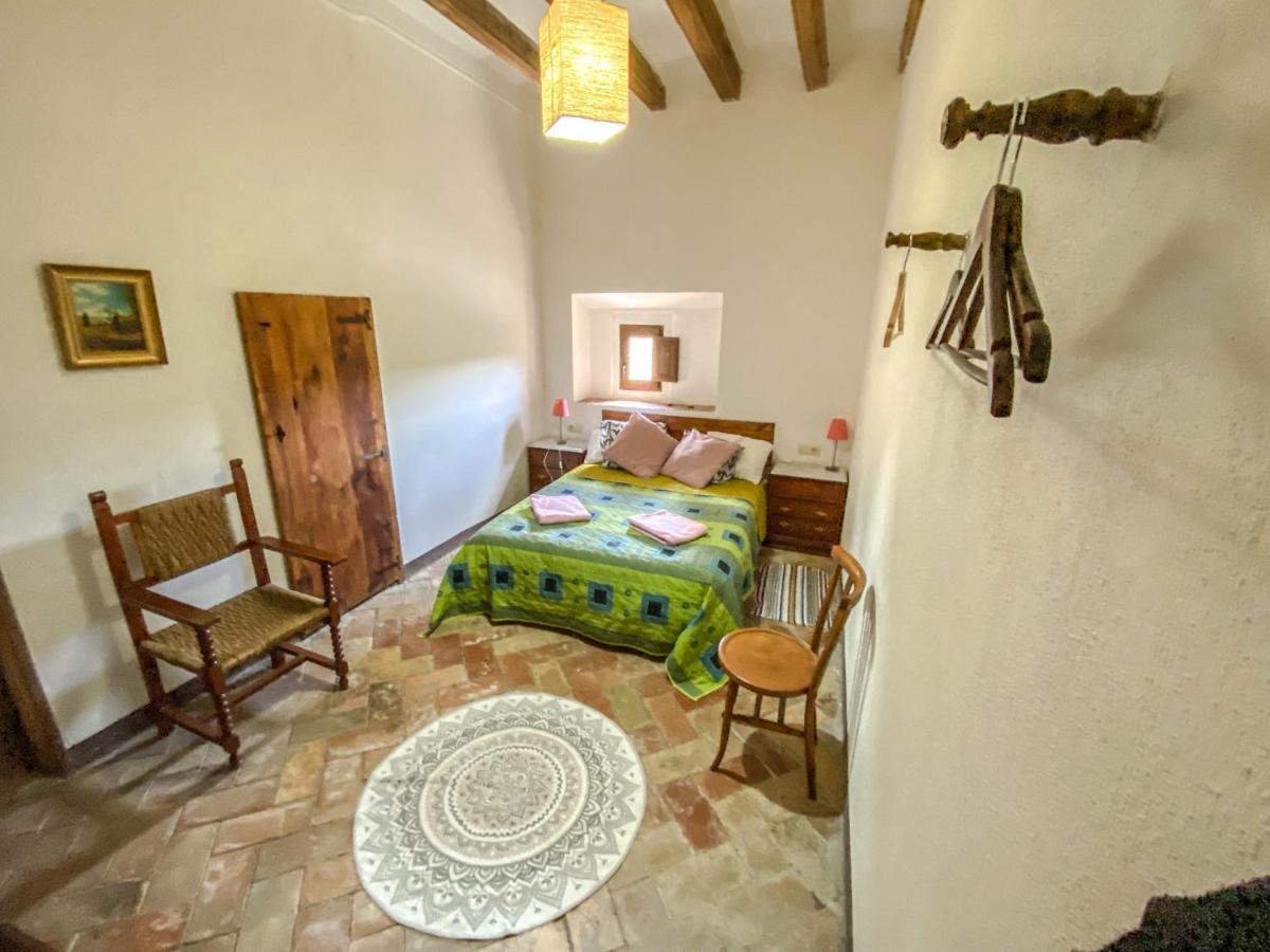 Casa Rural Sant Petrus De Madrona Pinell de Solsones Экстерьер фото