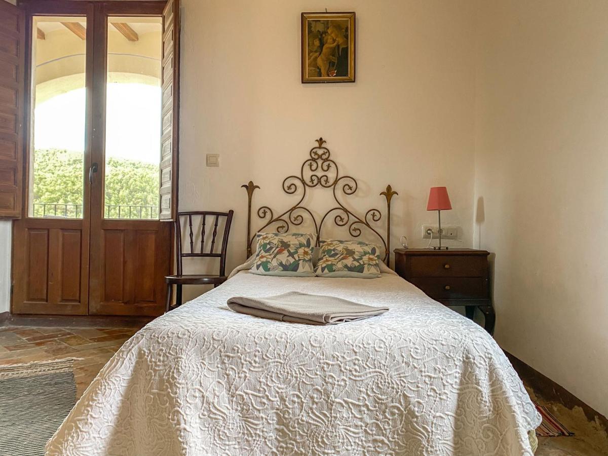 Casa Rural Sant Petrus De Madrona Pinell de Solsones Экстерьер фото