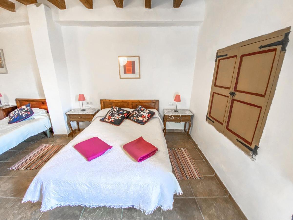 Casa Rural Sant Petrus De Madrona Pinell de Solsones Экстерьер фото