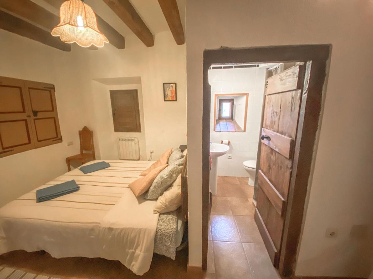 Casa Rural Sant Petrus De Madrona Pinell de Solsones Экстерьер фото