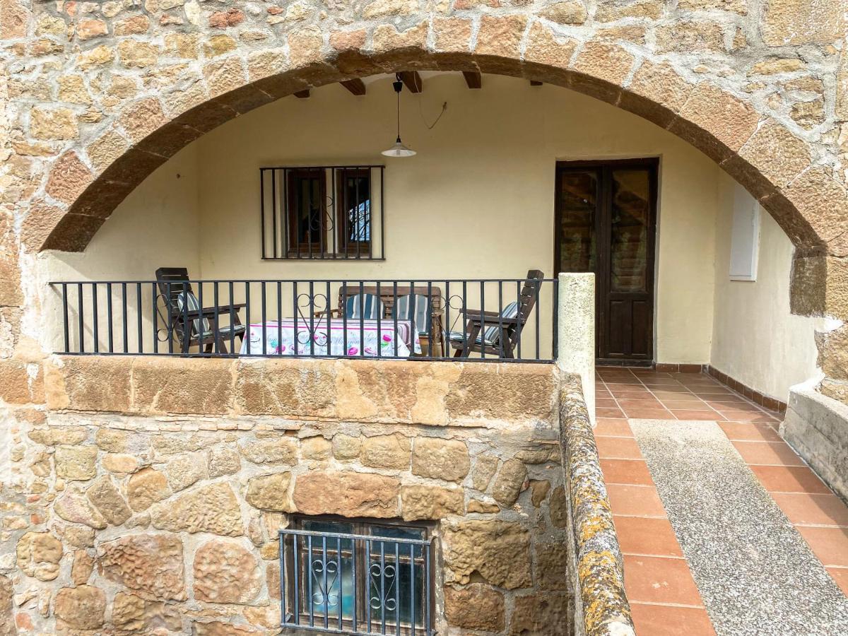 Casa Rural Sant Petrus De Madrona Pinell de Solsones Экстерьер фото