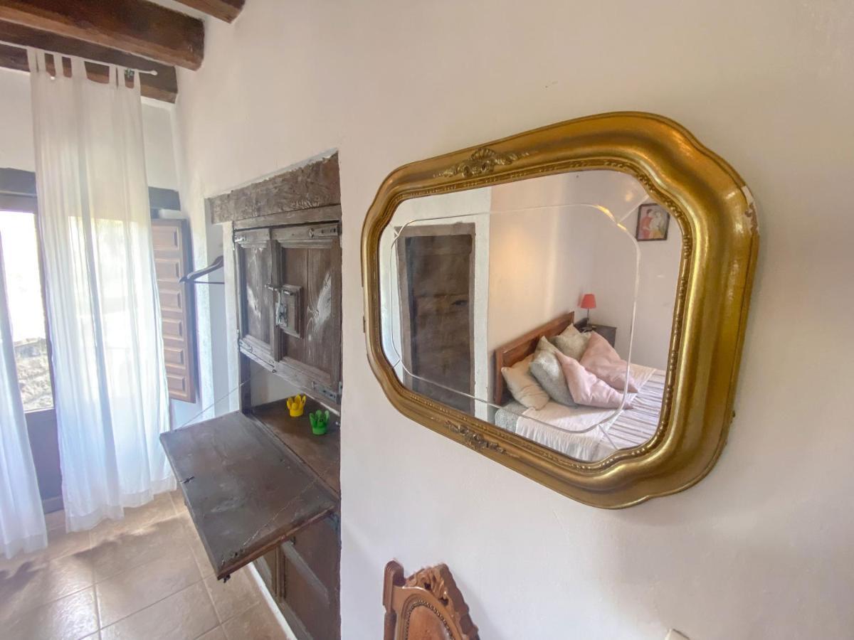 Casa Rural Sant Petrus De Madrona Pinell de Solsones Экстерьер фото