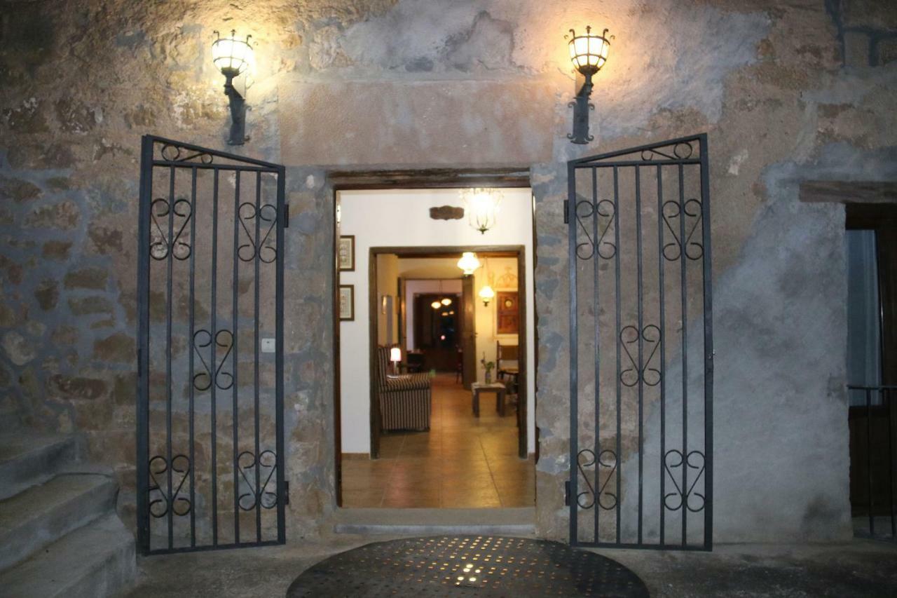 Casa Rural Sant Petrus De Madrona Pinell de Solsones Экстерьер фото